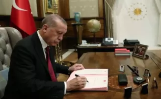 Bakanlıklara yeni atamalar