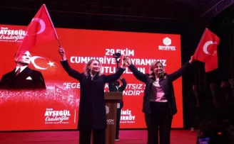 Bakırköy’de binler Fener Alayı’nda buluştu
