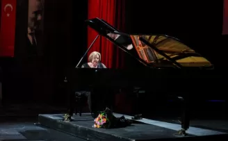 Bakırköy’de Melin Molla’dan piyano resitali