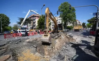 Bakırköy’de su baskını sorunları bir bir çözülüyor