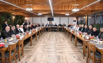 BALDEF 2026’nın ilk toplantısını İvrindi’de yaptı