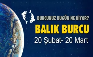 Balık - 26 Mart 2025 Çarşamba Günlük Burç Yorumu