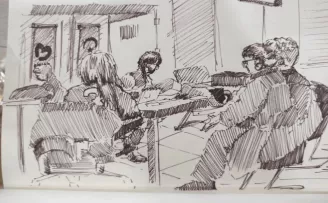 Balıkesir Büyükşehir’den gençlere eskiz dersleri