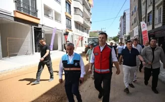 Balıkesir Büyükşehir’den Manyas’ın geleceğine güçlü yatırım