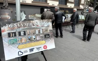 Balıkesir’de Arkeolojik Miras Sergisi geçmişin izlerini günümüze taşıdı