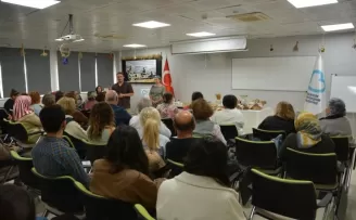 Balıkesir’de Ekmek Yapımı Atölyesi’ne yoğun ilgi