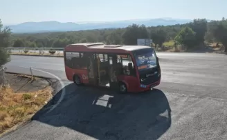Balıkesir’de Keremköy’e ulaşım müjdesi