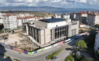 Balıkesir’de yatırımları hız kesmeden sürüyor