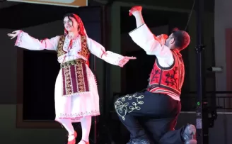 Balkan ezgileri Kocaeli’de buluştu