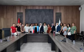 BALMEK kursiyerlerine “ Afet Farkındalık Eğitimi “