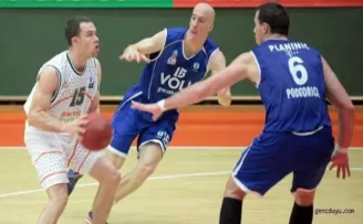 Banvit Avrupa'da uçuyor!