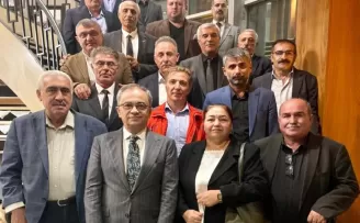 Baraçl: “Birlik ve beraberliğimiz güçlenerek devam edecek“