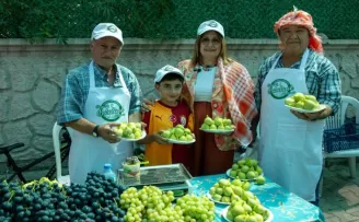 Bardacığın başkenti Payamlı’da 12’nci coşku