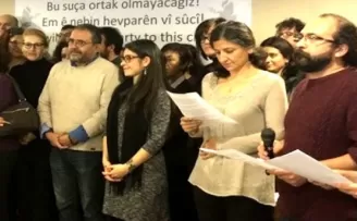 ‘Barış İçin Akademisyenler’ yeni açıklama: Pişman değiliz!