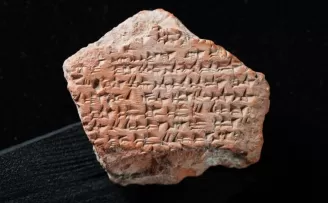 Barışın izi Hattuşa’da gün yüzüne çıktı