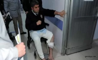 Barışmak için toplandılar: 1 ölü 15 yaralı