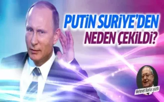 Barlas: Putin’in gidişi Türkiye’ye yarar