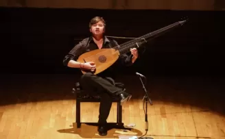 Barok Müzik Festivali, Dunford ile kapanış yaptı