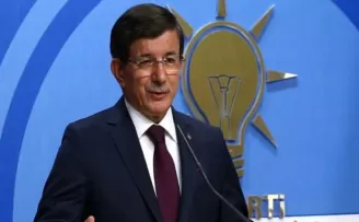 Başbakan Davutoğlu CHP ve MHP'ye ''Bir Araya Gelelim'' Çağrısı Yaptı