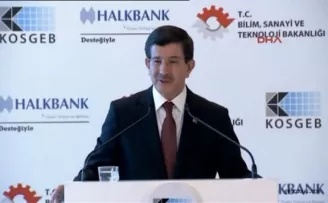 Başbakan Davutoğlu‘ndan 5 müjde
