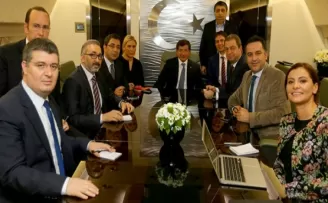 Başbakan Davutoğlu‘ndan sert açıklamalar