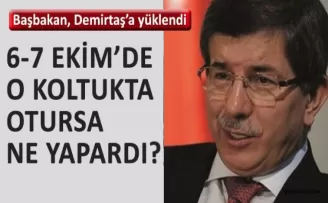 Başbakan Davutoğlu soruları cevapladı
