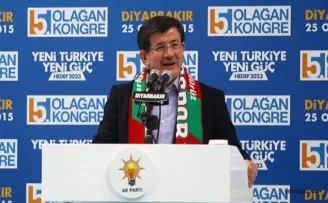 Başbakan Diyarbakır‘da konuştu
