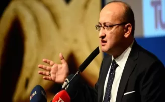 Başbakan Yardımcısı Yalçın Akdoğan: Yılanın Başını Kopartmak Gerekiyor