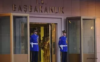 Başbakanlıktan 'genel seçim' genelgesi