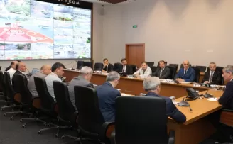 Başkan Alemdar’dan kuraklık uyarısı