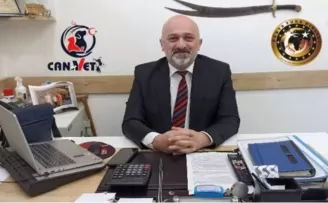 Başkan Alkan: “Hayvanları birlikte koruyalım“