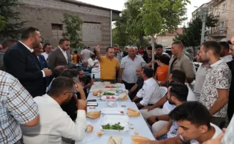 Başkan Arı Sümer Mahallesi’nde