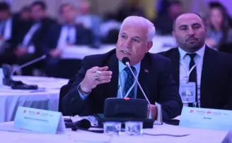 Başkan Bozbey, Türkiye-Almanya Kardeş Şehirler Zirvesi’nde