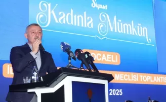 Başkan Büyükakın’dan Özgür Özel’e: Acı günde siyaset yapmayın