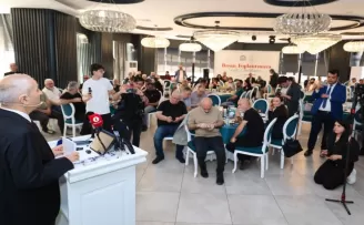 Başkan Büyükgöz: Gebze’de sessiz devrim yaşanıyor