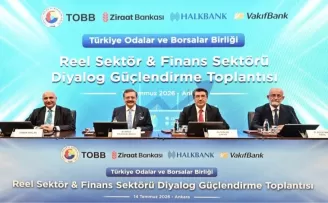 Başkan Çelik, Mardin iş dünyasının taleplerini Ankara’da dile getirdi