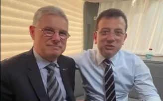 Başkan Dalgıç’tan İmamoğlu’na destek