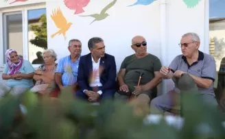 Başkan Deviren: “Büyüklerimizin huzuru önceliğimizdir“