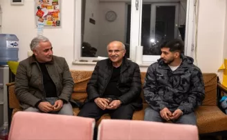 Başkan Er: Malatya’da trafiği rahatlayan yeni yollar açılıyor