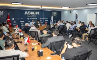 Başkan Er: Malatya’yı daha dirençli ve yaşanabilir hale getiriyoruz