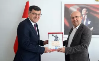 Başkan Kahveci’den Kütahya’dan Kırşehir’e ahilik ziyareti