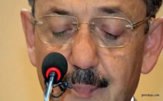 Başkan Özhaseki gözyaşlarıyla veda etti