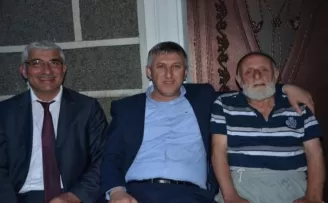 Başkan Sarıalioğlu: ‘Of’ta var gücümüzle çalışıyoruz’