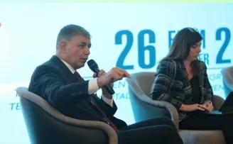 Başkan Tugay’dan iklim krizi uyarısı