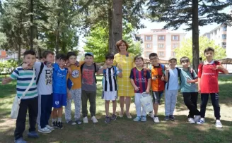 Başkan Ünlüce: “Zor günleri beraber aşacağız“