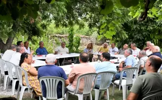 Başkan Uysal, ‘Yarın inşaata başlanabilir’