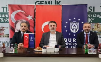 Başkan Vekili Biba’dan Gemlik’e ’en güzel hizmet’ sözü