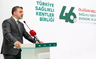 Başkan Vekili Biba: Dirençli şehirlere yol haritası belirledik