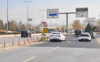 Başkent trafiğine kaynak önlemi