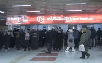 Başkentliler ulaşım kartlarını online kişiselleştirebiliyor